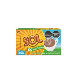 Chocolate Sol Pastillas Individuales Más Suaves (280 Gr)