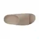Nike Sandalias Calm Slide Para Natación de Hombre Café Talla 11