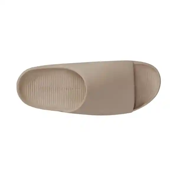 Nike Sandalias Calm Slide Para Natación de Hombre Café Talla 11