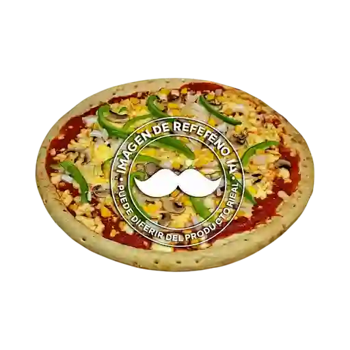Pizza Vegetariana
