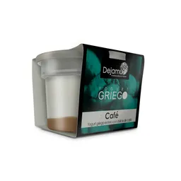 Dejamu Yogurt Griego Café