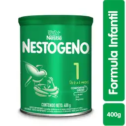 Fórmula infantil NESTOGENO Etapa 1 x 400g