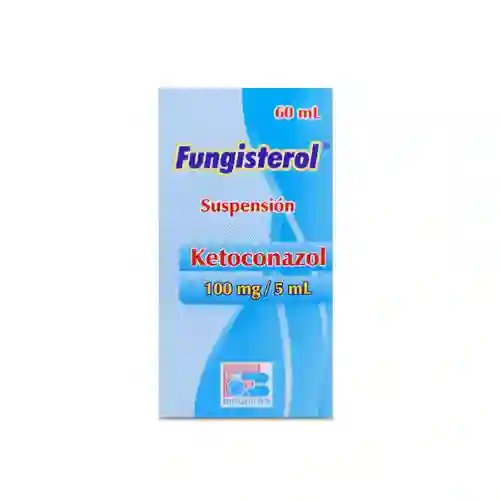 Fungisterol Suspensión Oral (100 mg)