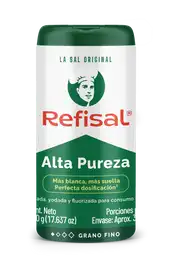 Refisal Sal Alta Pureza