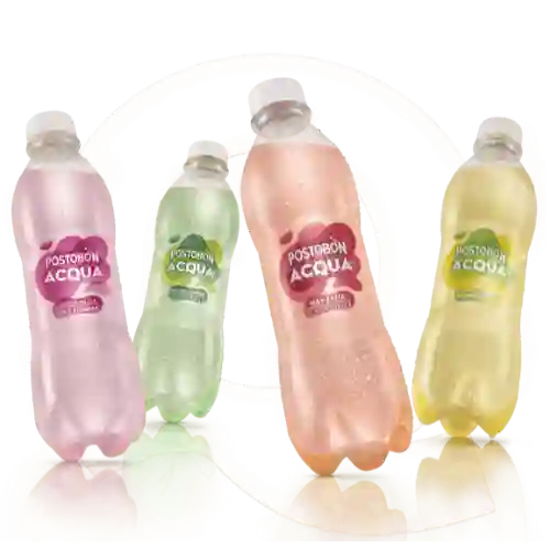 Agua Saborizada Postobon