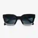 B+D Gafa Sol Brise Negro Brillante