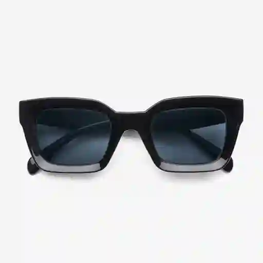 B+D Gafa Sol Brise Negro Brillante