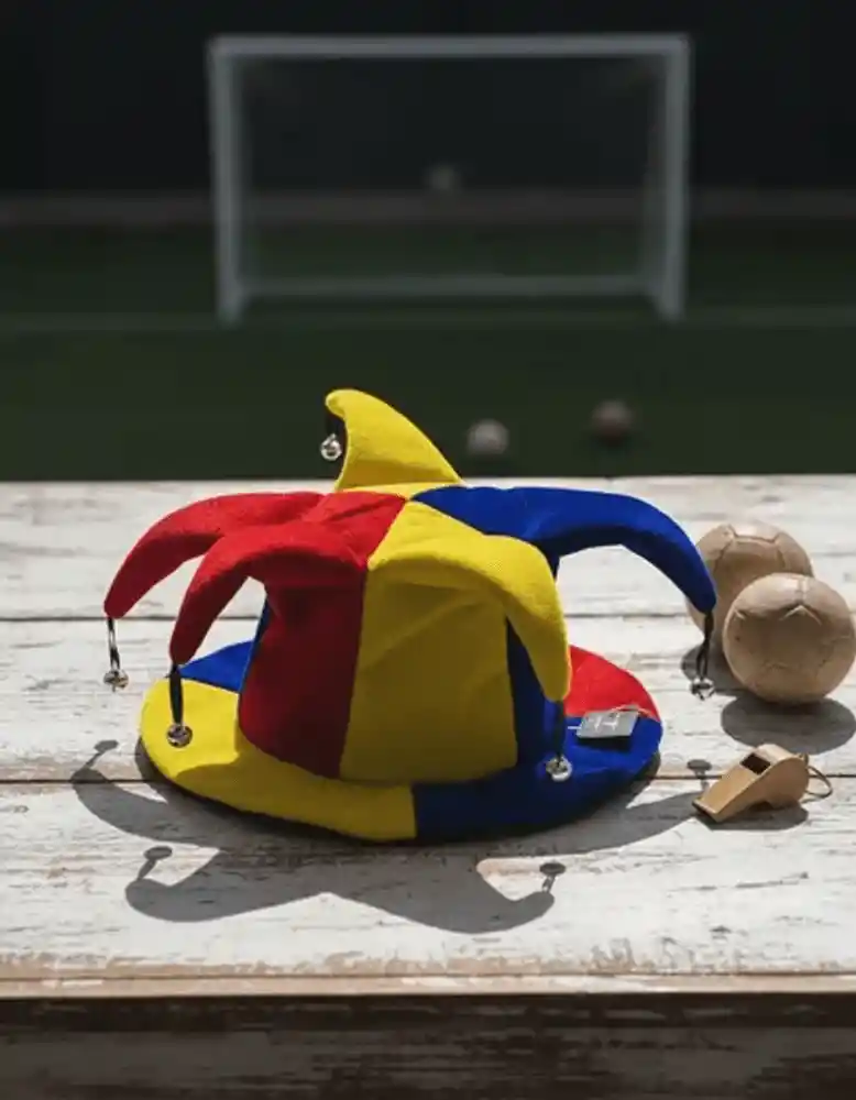 Gorro Arlequín Colombia