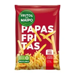 Frutos Del Maipo Papas Fritas Congeladas