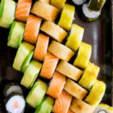 Sushi para Dos
