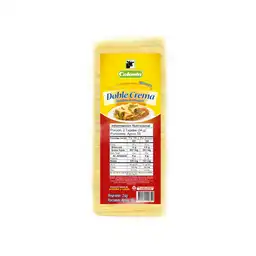 Queso Doblecrema Colanta Tajado x 2.000 g