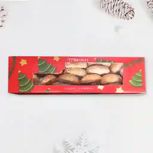 Caja galletas de mantequilla x18