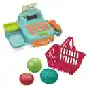 Caja Registradora Con Funciones Finlandek Kids