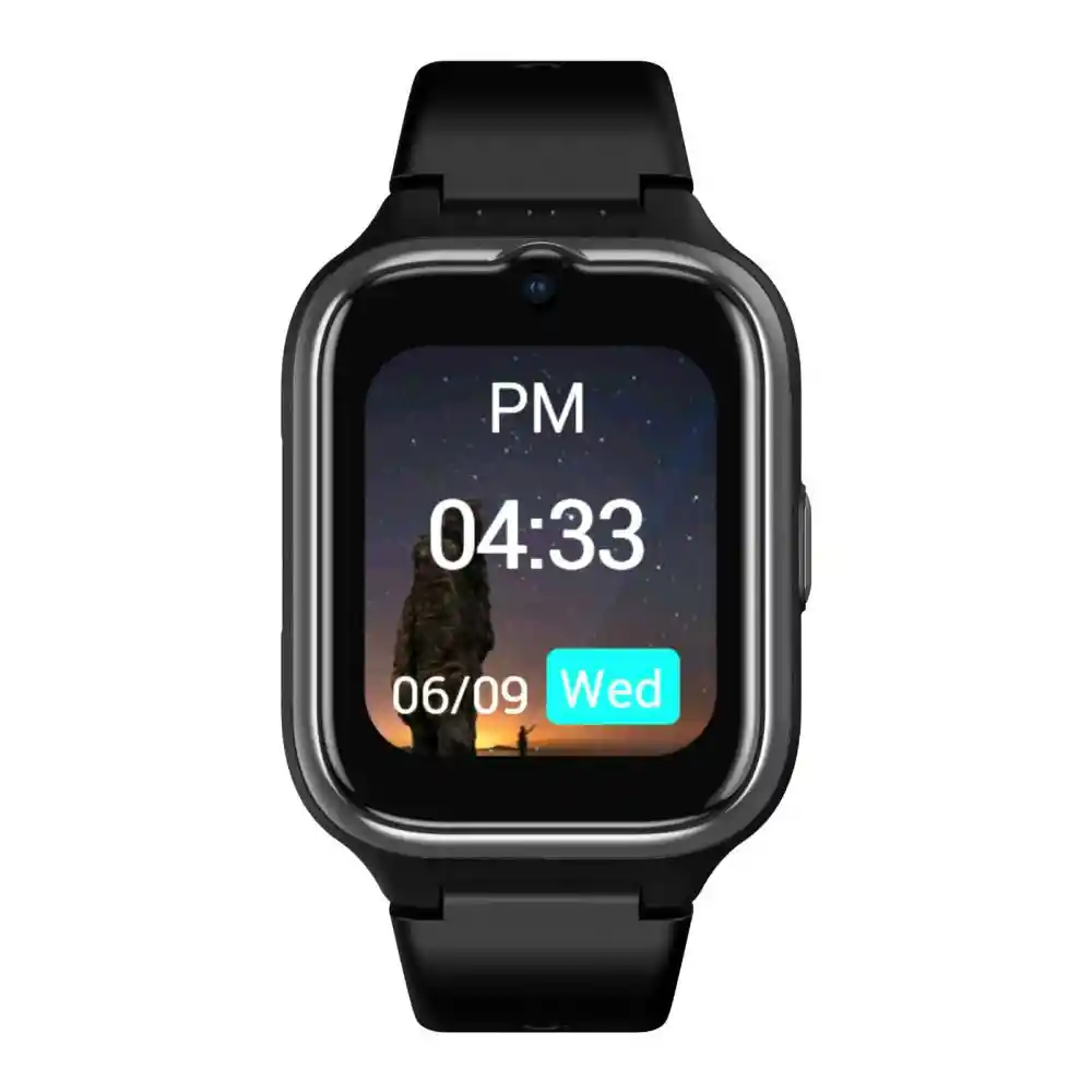 Reloj Intelige Senior Sw160 Ng Esenses Ssw-160