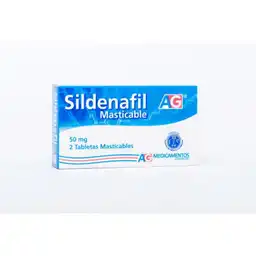 American Generics Sildenafil Masticable