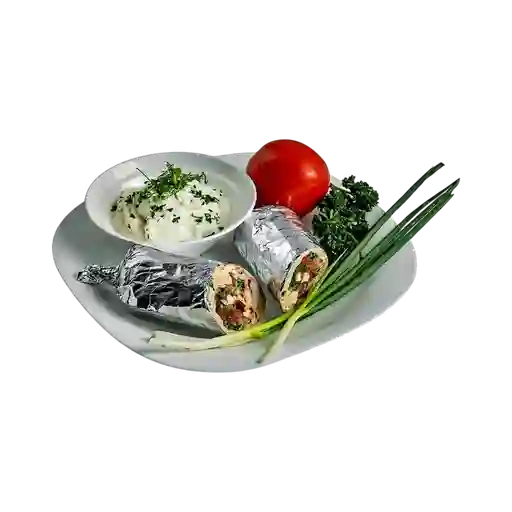 Shawarma Mixta