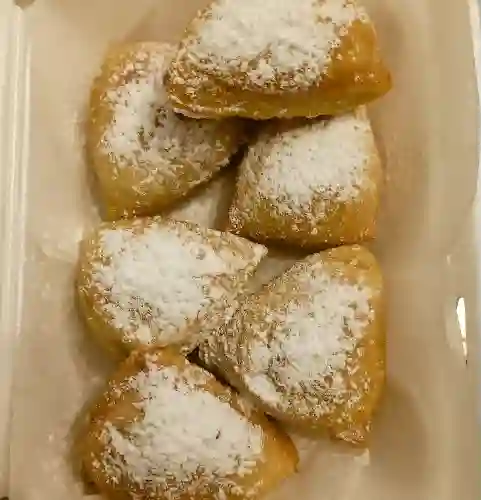 Zeppollies