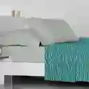 Juego de Cama Exito Doble (140 X 190 Cm) N/a Poliéster Raglan