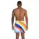 Short Stencil Stripe 16 Talla XXL Speedo