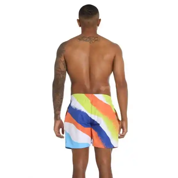 Short Stencil Stripe 16 Talla XXL Speedo