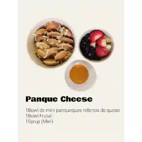 Panque Cheese