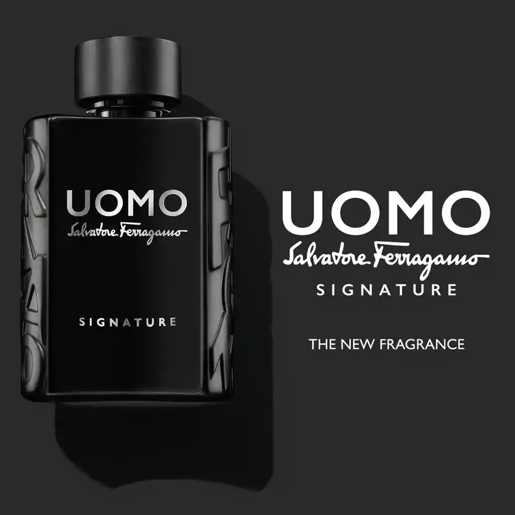 Ferragamo Salvatore Perfume Uomo Signature