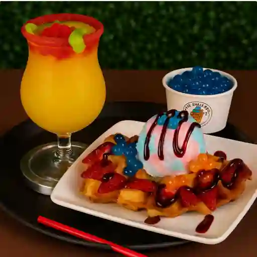 Combo Refrescante