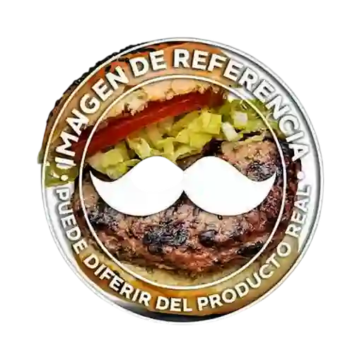Combo de Hamburguesa con Carne