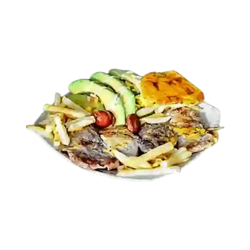 Mega Pincho Mixto de 400 gr