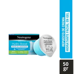 Repuesto Hidratante Facial NEUTROGENA Hydro Boost 50 GR