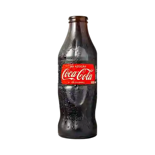 Coca-Cola Sin Azúcar