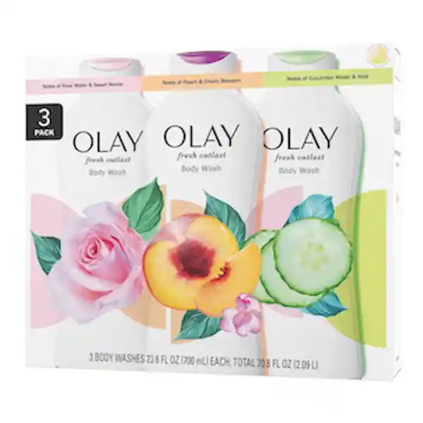 Olay Pack Jabón Líquido Para el Cuerpo