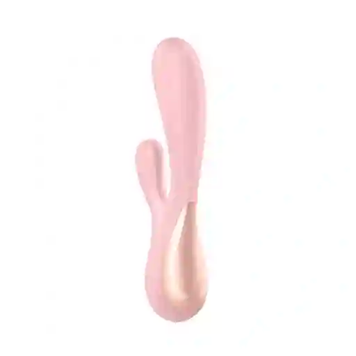 Satisfyer Vibrador Mono Flex Palo Rosa