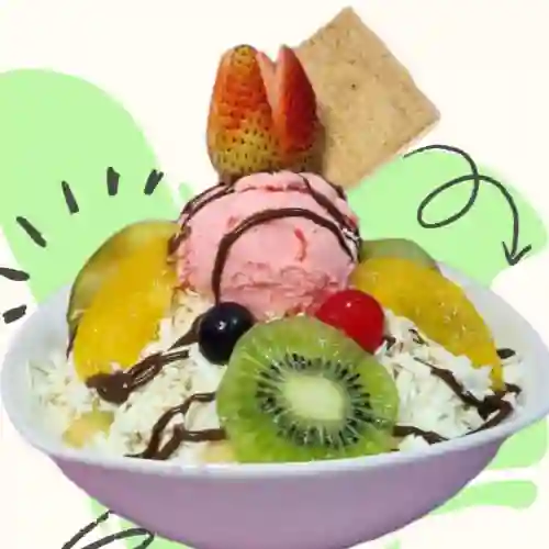 Ensalada Tropical