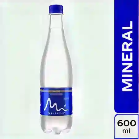 Agua Manantial 600 ml