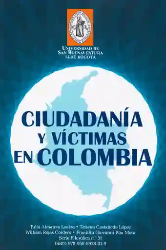 Ciudadanía y Víctimas en Colombia - VV.AA