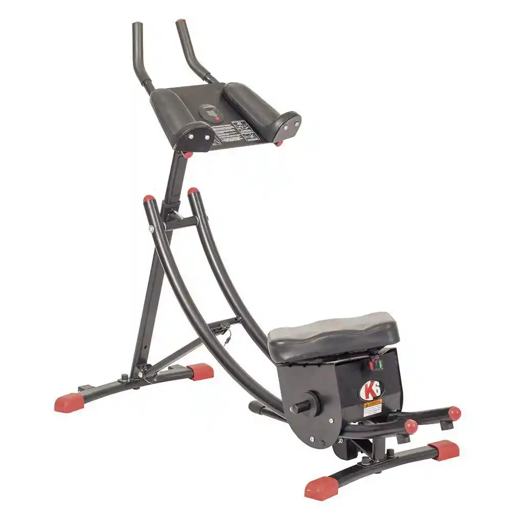 K6 Máquina De Ejercicio Slider Para Abdominales Y Oblícuos