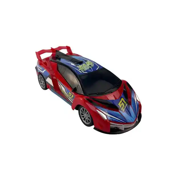 Toy Logic Pack Carro a Control Remoto Sport Pits