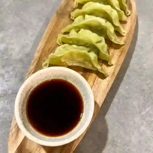 Gyozas Vegetarianas