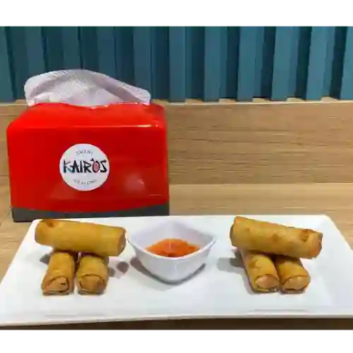 Spring Rolls X6