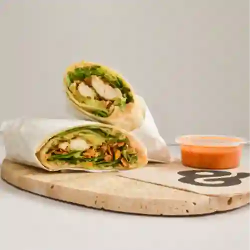 Combo Wrap Crispy Chipotle