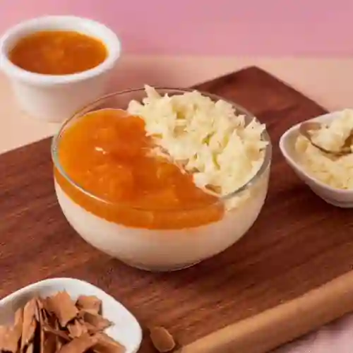 Manjar Frutos Amarillos