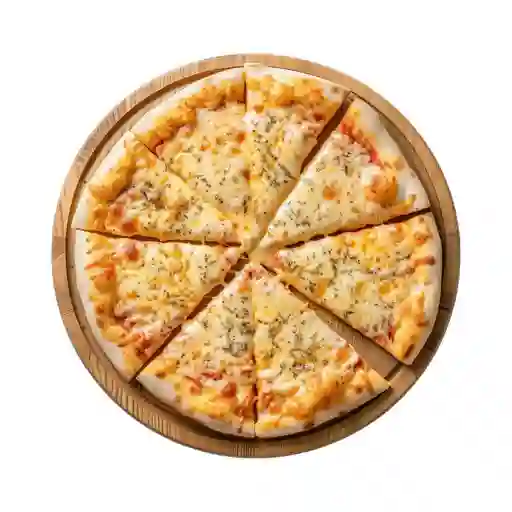 Pizza Mediana 4 Quesos