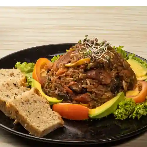 Arroz Jardinero