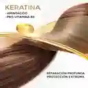 Pantene Crema Para Peinar Termoprotectora Keratina 160 mL