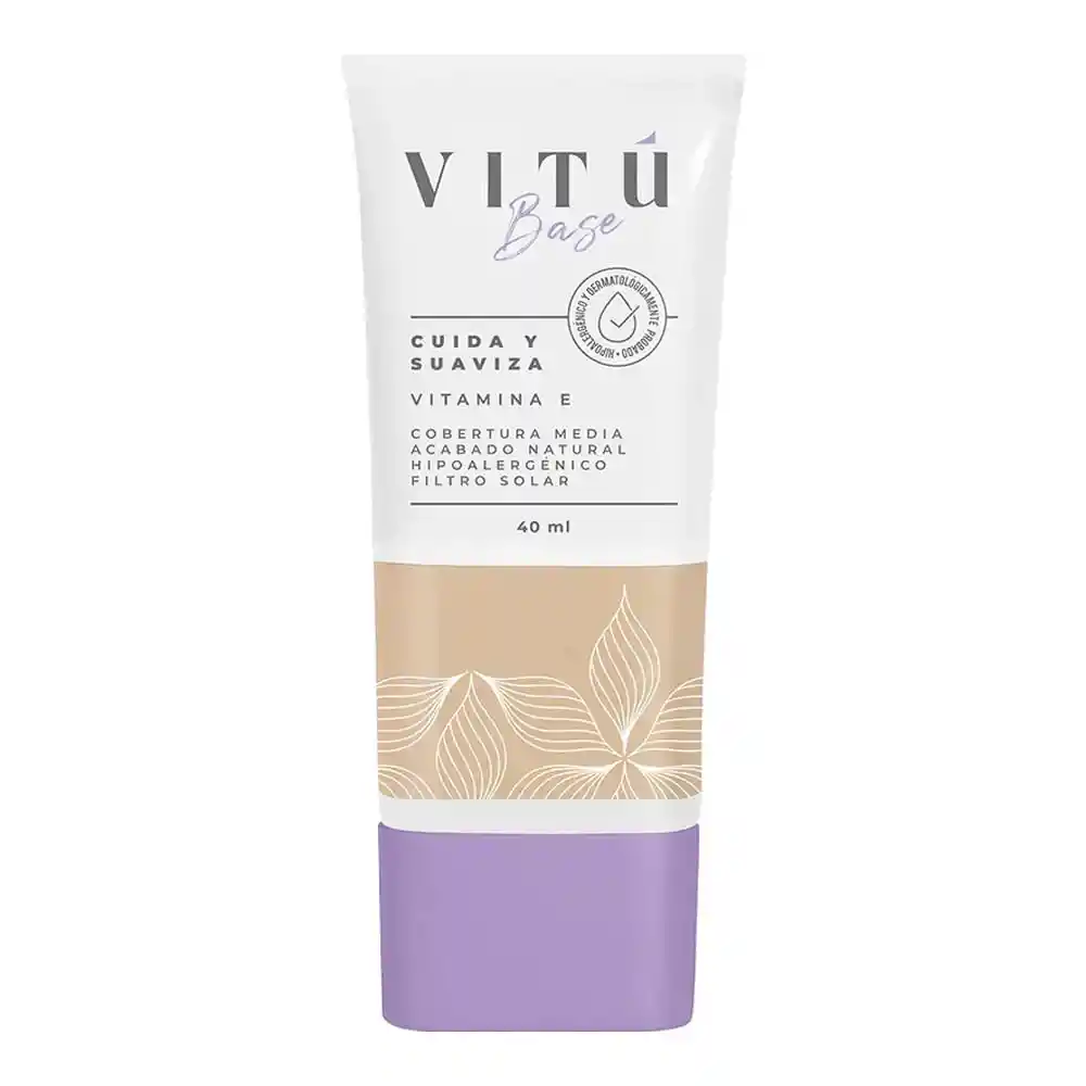 Base Vitu Vitamina e Macadamia