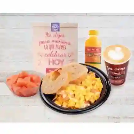 Combo Caldo de Carne