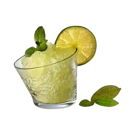 Limonada granizada
