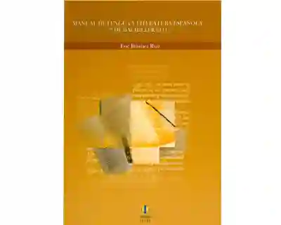 Manual de Lengua y Literatura Española. 2° de Bachillerato