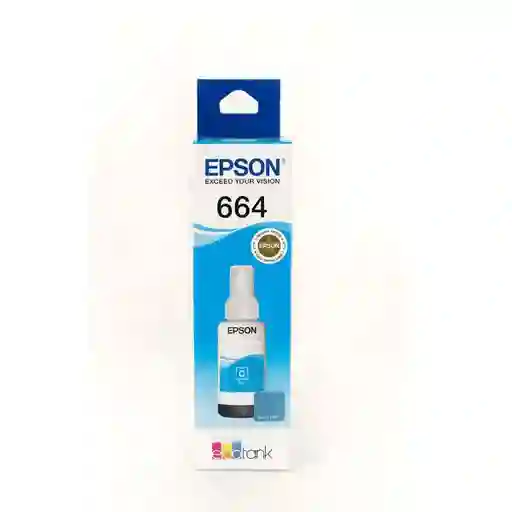 Epson Tinta para Impresora